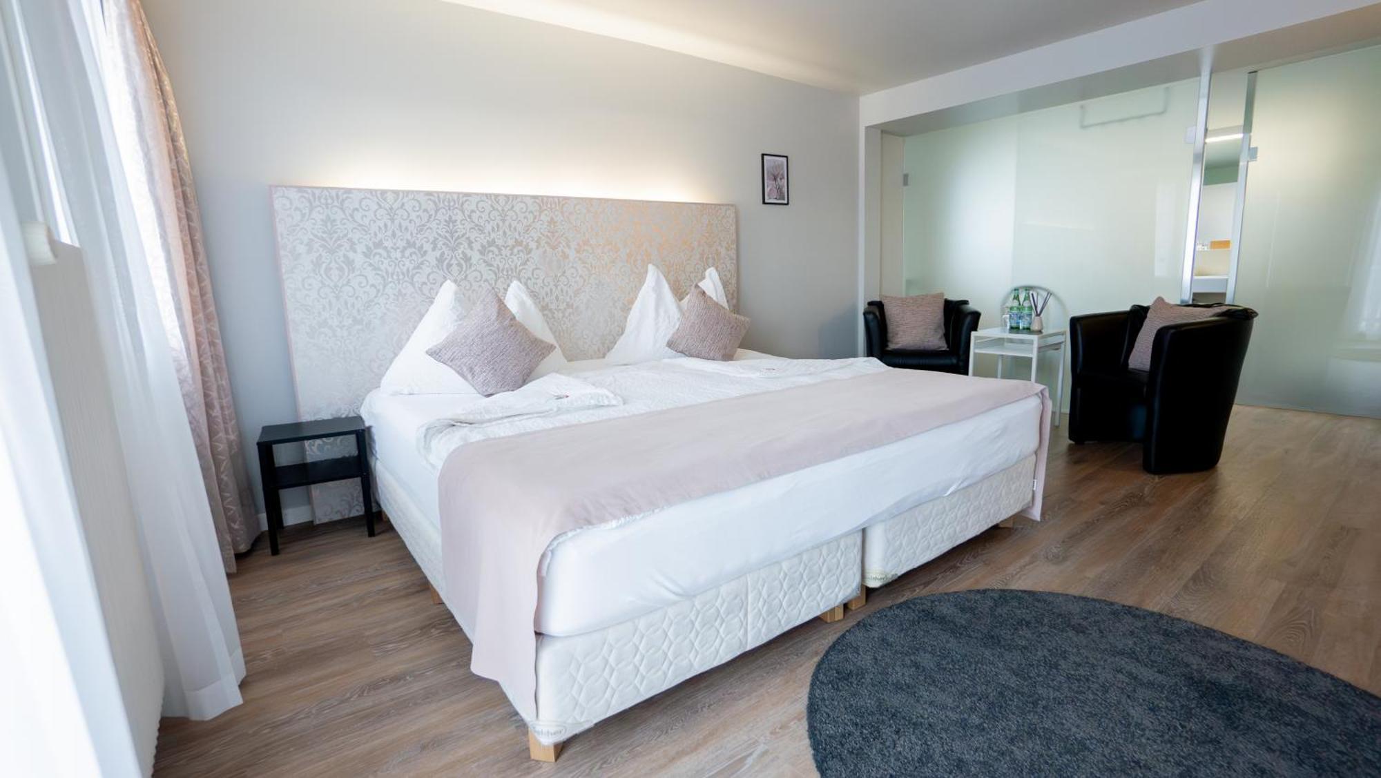 Hotel&Restaurant Rössli Stansstad Extérieur photo