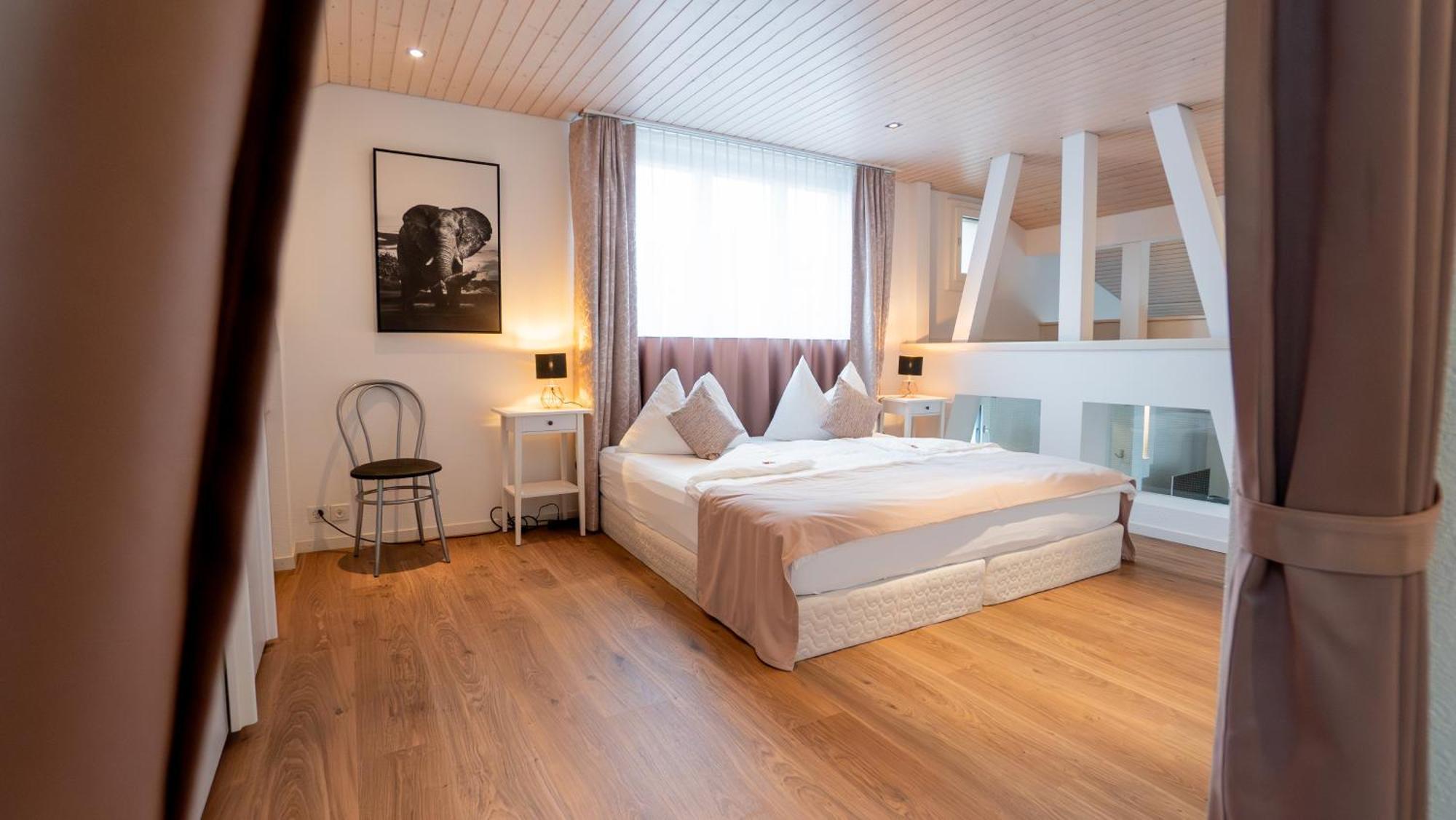 Hotel&Restaurant Rössli Stansstad Extérieur photo
